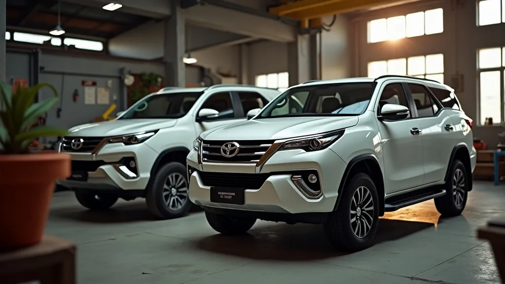 Avanza vs Innova vs Fortuner: Which to Hire in Flores