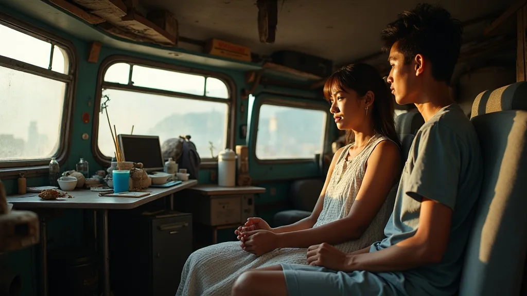 Best Vehicle for Group Travel Across Flores