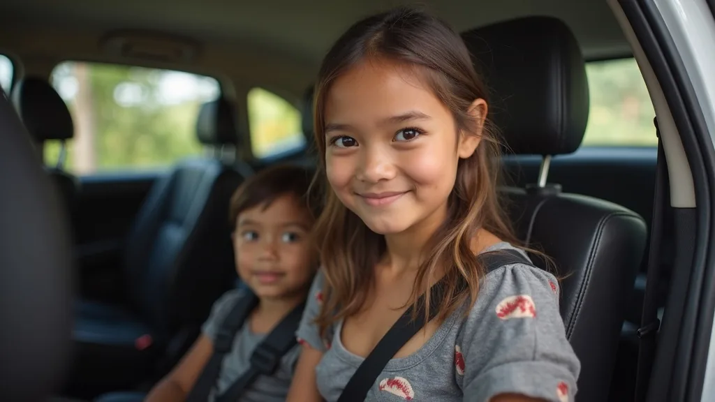 Family Car Hire in Labuan Bajo with Child Seats