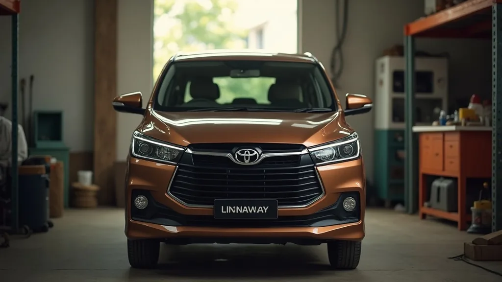 Toyota Innova Hire Labuan Bajo | With Driver, USD/Day