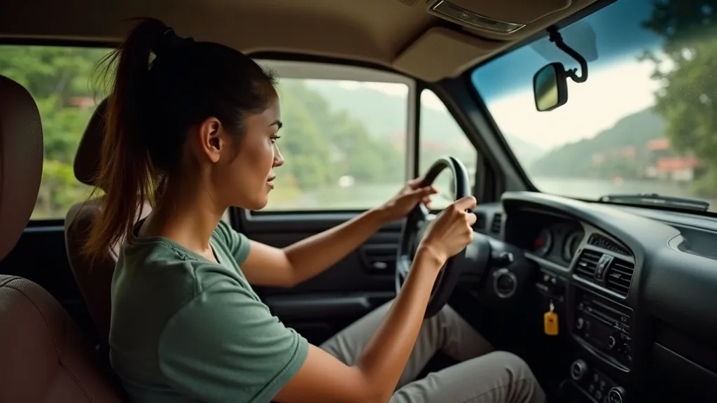 Is It Safe to Drive in Flores as a Tourist?